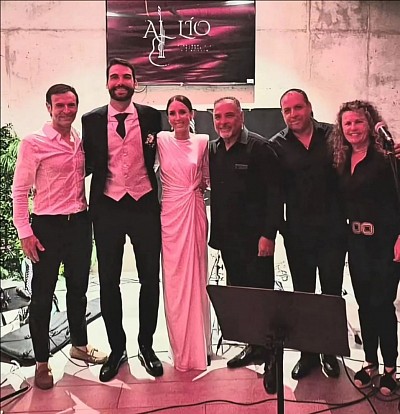 Amenización de boda